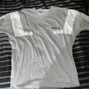 MENS ADIDAS SHORT SLEEVE TSHIRT